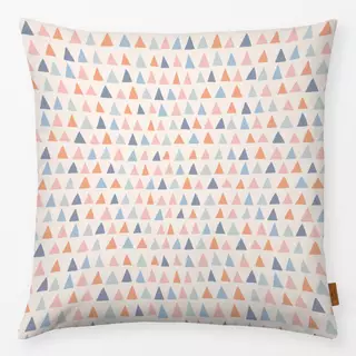 Kissen Triangles Summer
