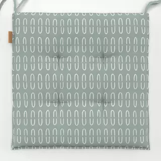 Sitzkissen U naturals green