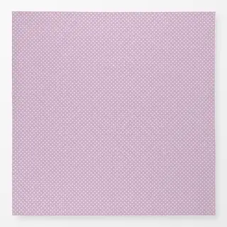 Tischdecke Punkte Polkadot Beige Lila