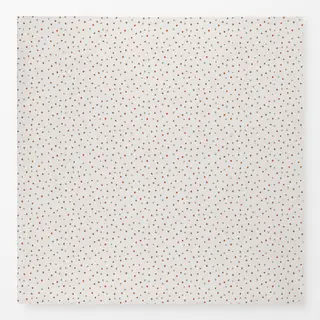 Tischdecke Punkte Boho