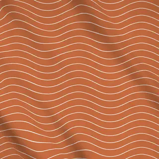 Meterware Beige auf Cinnamon