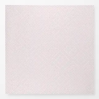 Tischdecke Punkte Polkadot Lila Beige