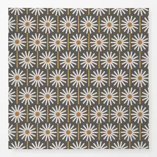 Tischdecke Happy Daisy boho