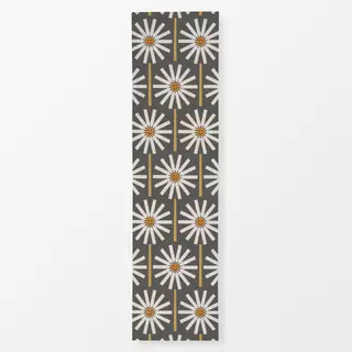 Tischläufer Happy Daisy boho
