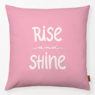 Kissen Rosa Soft Pink