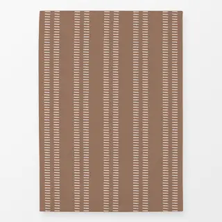 Geschirrtücher Beige auf Boho Braun
