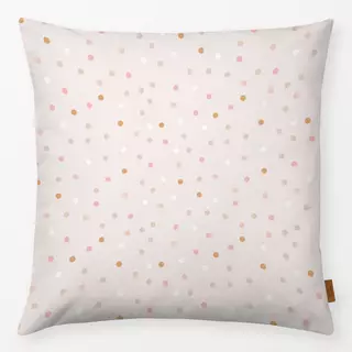 Kissen Confetti rosa