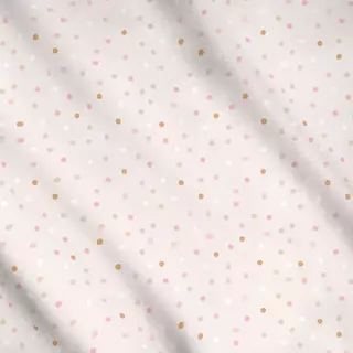 Meterware Confetti rosa