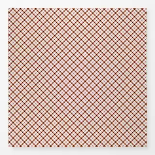 Tischdecke Multicolour Rostbraun