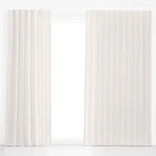 Dekovorhang Sand auf Beige