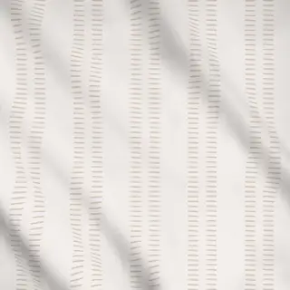 Meterware Sand auf Beige
