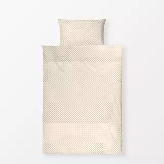Bettwäsche Gelb Beige