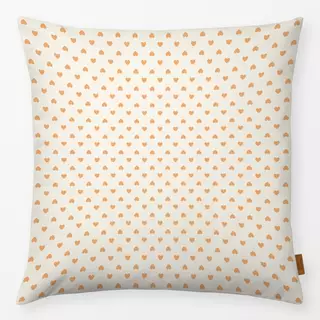 Kissen Gelb Beige