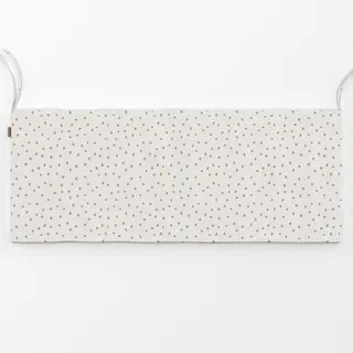 Bankauflage Beige