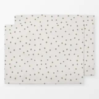 Tischset Beige
