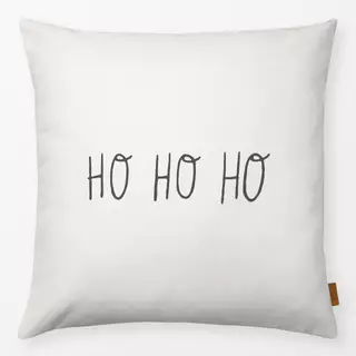 Kissen Ho Ho Ho