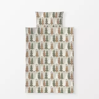 Bettwäsche Trees soft boho