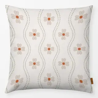 Kissen Beige