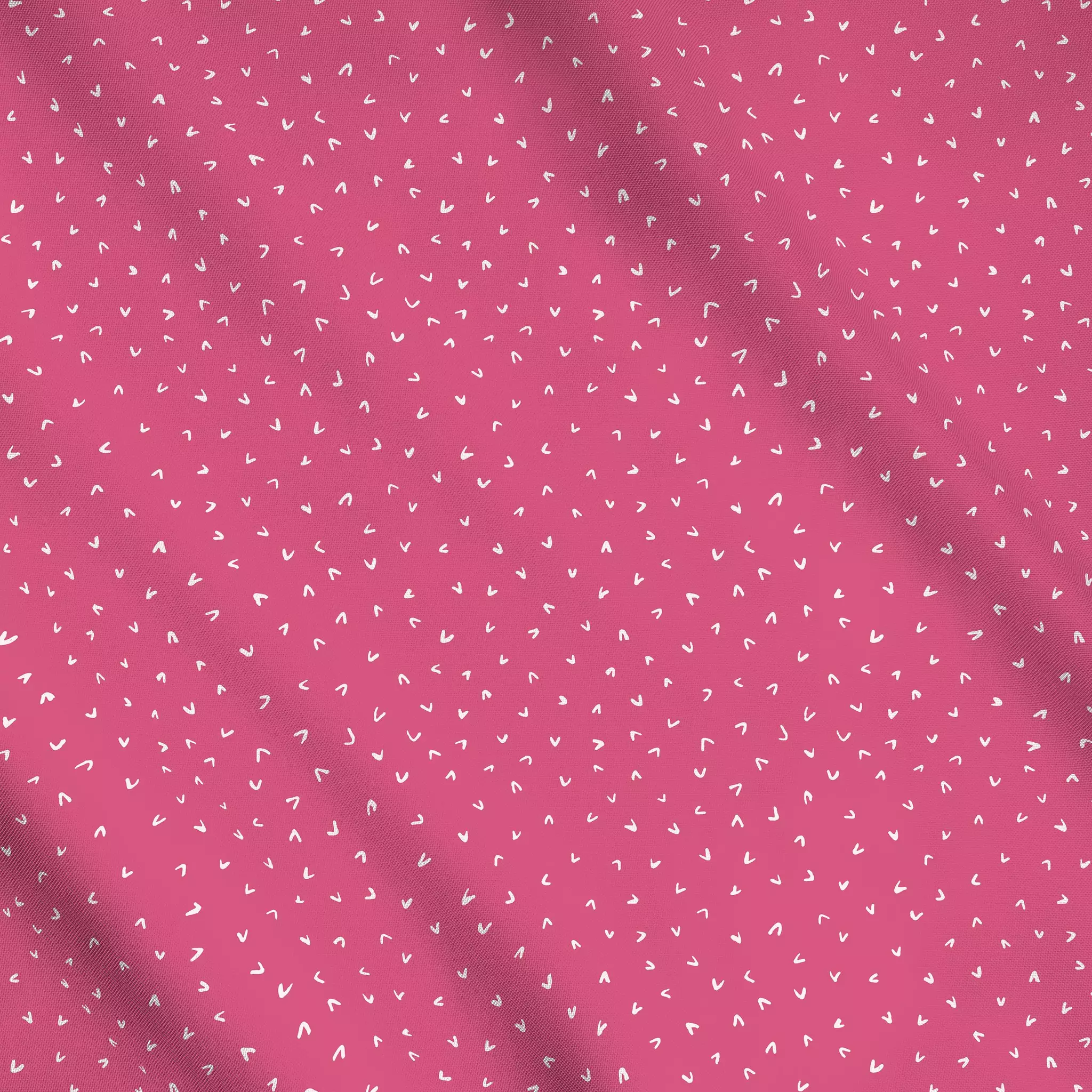 Meterware Delicate Heart beige pink - Kinderzimmer & Motive für Kinder, Liebe, Romantik & Pride, Symbole & Muster - von „Kat...