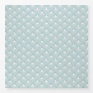 Tischdecke Graphic Bird hellblau