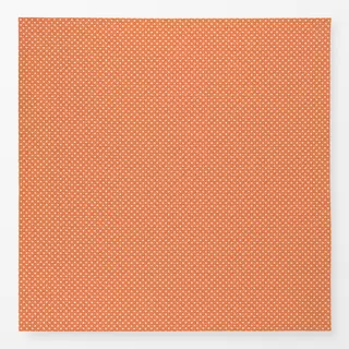 Tischdecke Herzen Muster rot beige