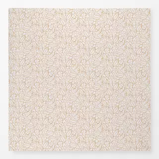 Tischdecke Senfgelb