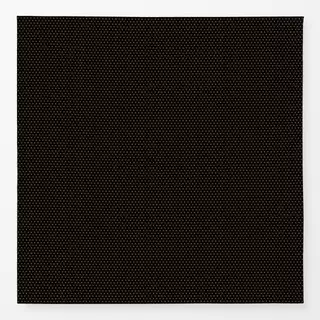 Tischdecke Tiny Dots black and white