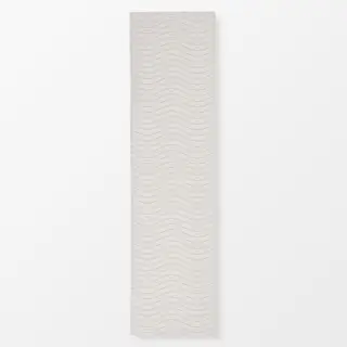 Tischläufer Sand auf Beige
