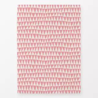 Geschirrtücher Odd Triangles koralle pink