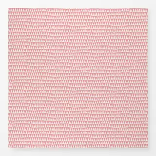 Tischdecke Odd Triangles koralle pink
