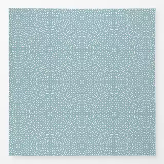 Tischdecke Radiant Glow turquoise
