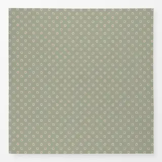 Tischdecke Grün