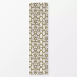 Tischläufer Boho Grün