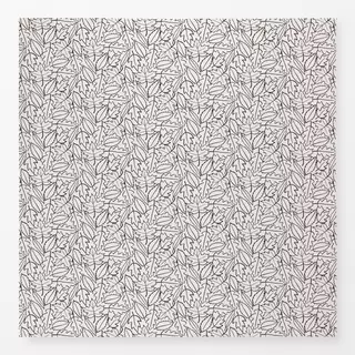 Tischdecke Dunkelbraun