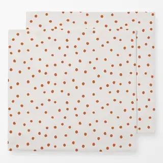 Servietten Beige