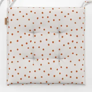 Sitzkissen Beige