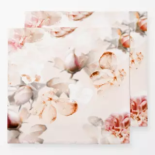 Servietten Whisper Of Roses Vintage