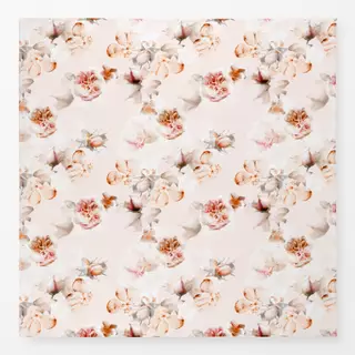 Tischdecke Whisper Of Roses Vintage