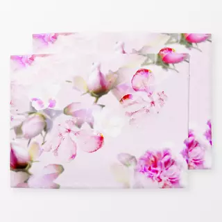 Tischset Whisper of Roses