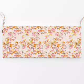 Bankauflage Summerflorals