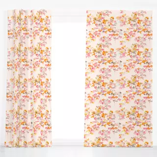 Dekovorhang Summerflorals