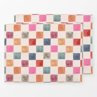Tischset Falling for fall checks