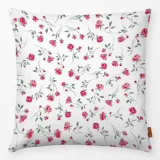 Kissen Romantic Rose Blooms