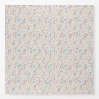 Tischdecke Wildgräser Creme