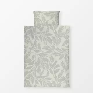 Bettwäsche winterleaves-salbei
