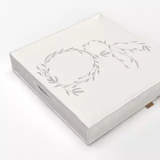 Bodenkissen Osterhase