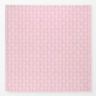 Tischdecke Kreise rosa
