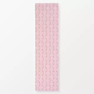 Tischläufer Kreise rosa