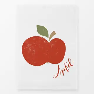 Geschirrtücher Apfel