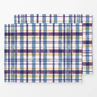 Tischset bunt